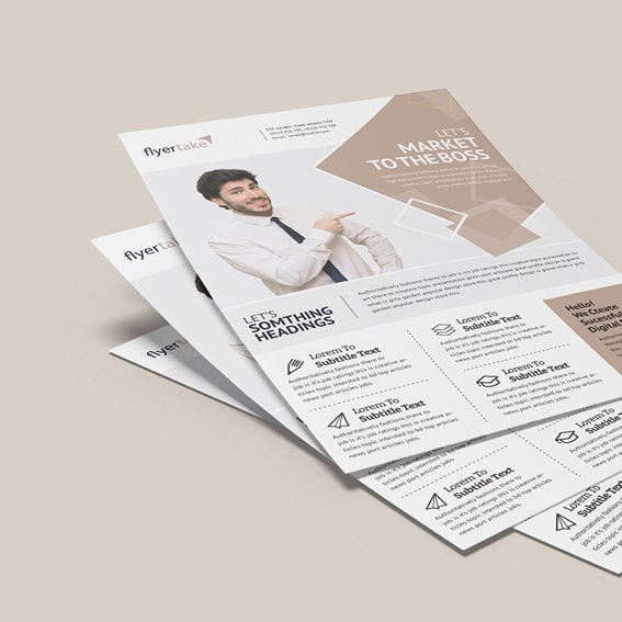 20x28cm A4 El İlanı Baskı Fiyatları