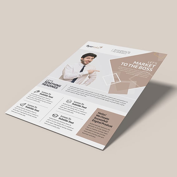 20x28cm A4 El İlanı Baskı Fiyatları