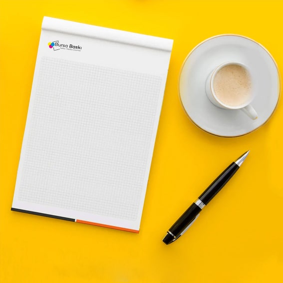 A4 Tutkallı Bloknot Fiyat Listesi