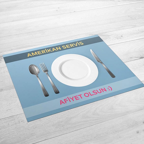 40x28 cm Amerikan Servis Baskı fiyatı