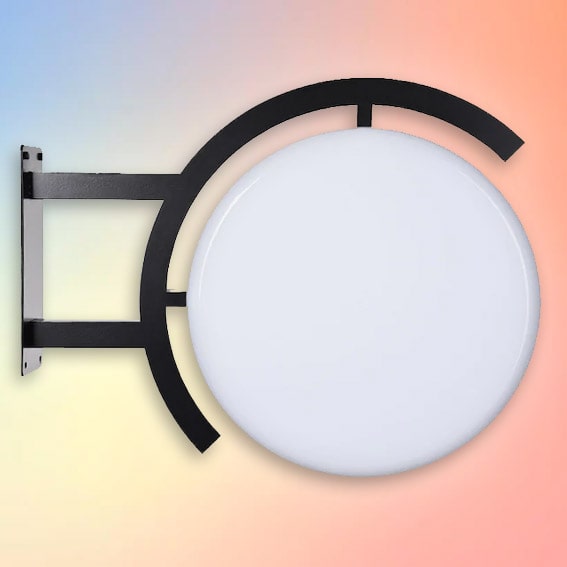 Işıklı Daire Fener Tabela Fiyatları