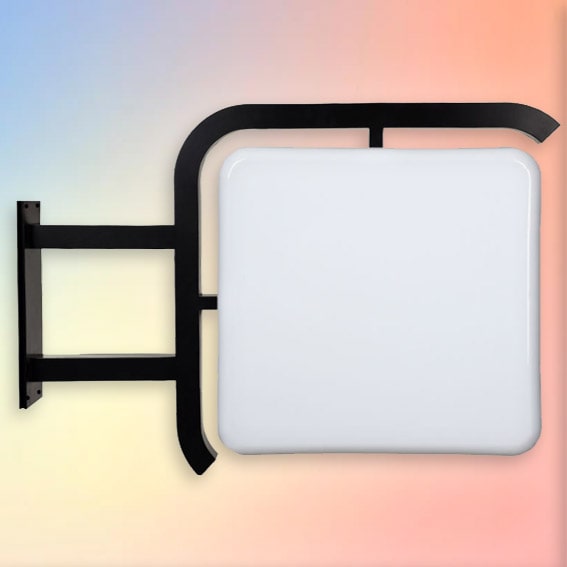 Işıklı Kare Fener Tabela Fiyatları