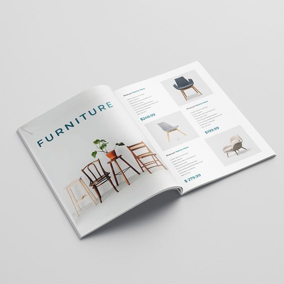 A4 Dikey Ebat 12 Sayfa + Kapak