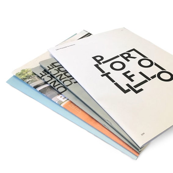 A4 Dikey Ebat 36 Sayfa + Kapak