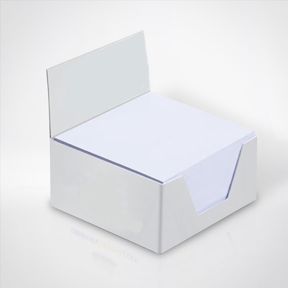 500 Yaprak Küp Bloknot Baskı Fiyatları