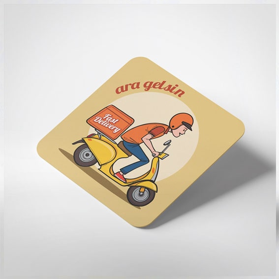 Standart Magnet Baskı Fiyatları