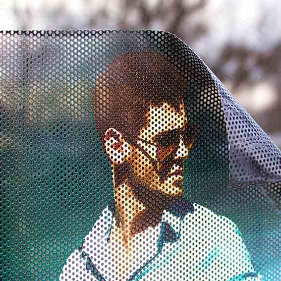 Solvent One Way Vision Baskı Fiyatları