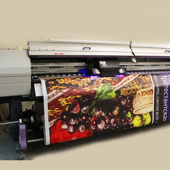 UV Vinil Afiş Baskı Fiyatları